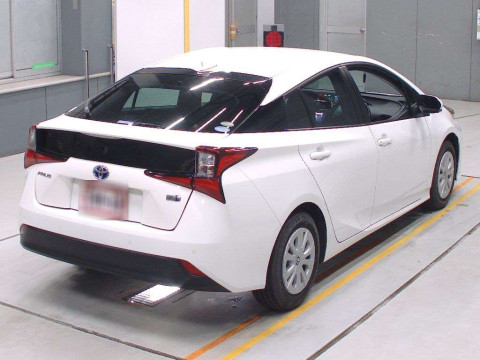 2021 Toyota Prius ZVW51[1]