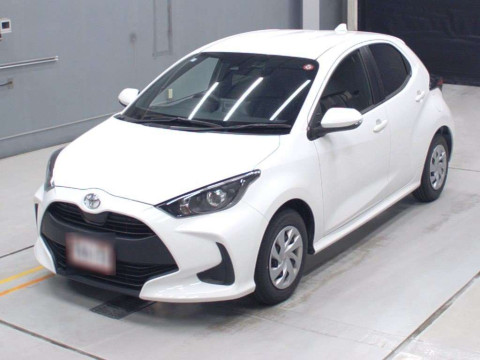 2021 Toyota YARIS KSP210[0]