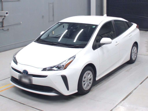 2021 Toyota Prius ZVW51[0]