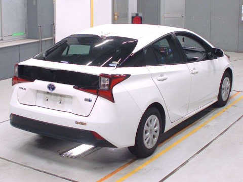 2021 Toyota Prius ZVW51[1]