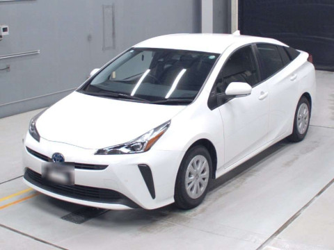 2021 Toyota Prius ZVW51[0]