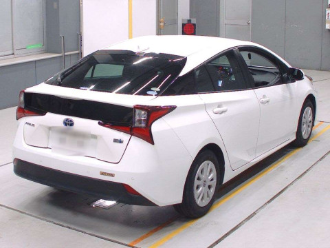 2021 Toyota Prius ZVW51[1]