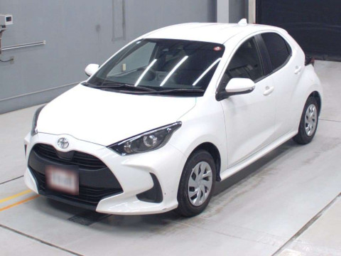 2021 Toyota YARIS KSP210[0]