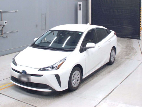 2021 Toyota Prius ZVW51[0]