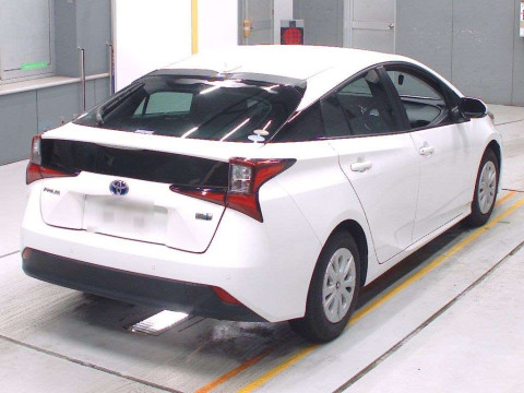 2021 Toyota Prius ZVW51[1]