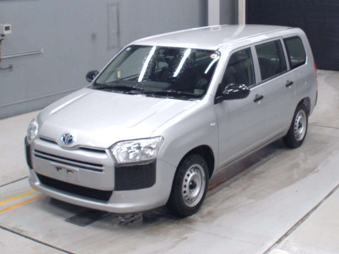 2020 Toyota Probox NHP160V[0]