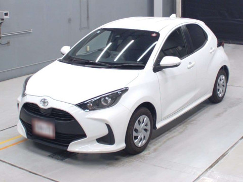 2021 Toyota YARIS KSP210[0]