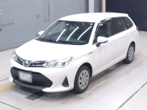 2018 Toyota Corolla Fielder NKE165G[0]