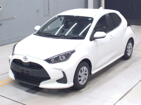 2022 Toyota YARIS KSP210[0]