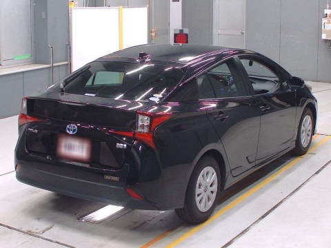 2021 Toyota Prius ZVW51[1]