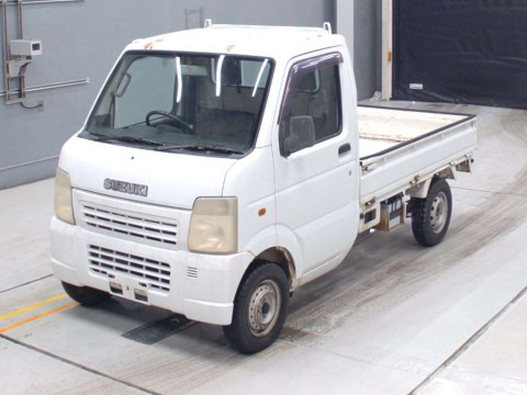 2002 Suzuki Carry Truck DA63T[0]