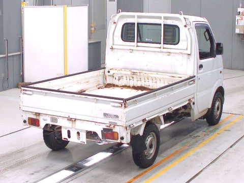 2002 Suzuki Carry Truck DA63T[1]