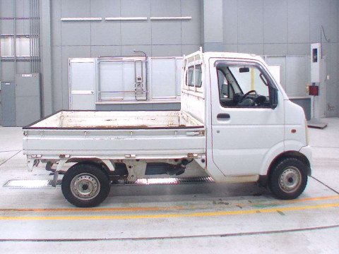 2002 Suzuki Carry Truck DA63T[2]