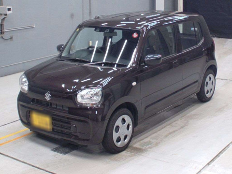 2023 Suzuki Alto HA37S[0]