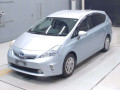 2011 Toyota Prius alpha