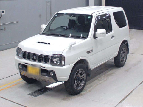 2015 Suzuki Jimny JB23W[0]