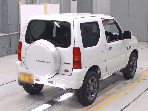 2015 Suzuki Jimny JB23W[1]