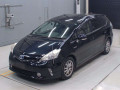 2012 Toyota Prius alpha