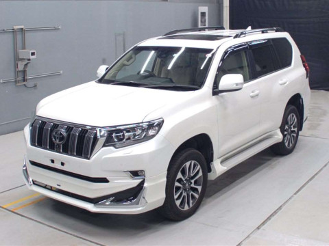 2023 Toyota Land Cruiser Prado TRJ150W[0]