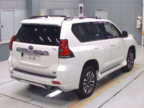 2023 Toyota Land Cruiser Prado TRJ150W[1]