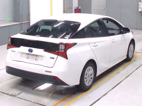 2021 Toyota Prius ZVW51[1]