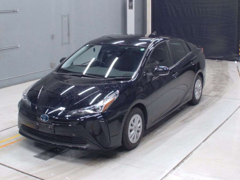 2021 Toyota Prius ZVW51[0]