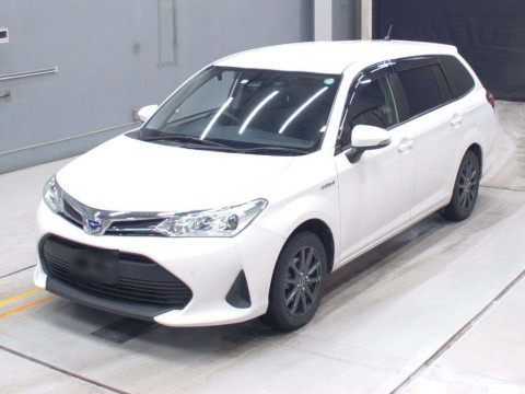 2020 Toyota Corolla Fielder NKE165G[0]