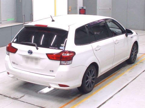 2020 Toyota Corolla Fielder NKE165G[1]