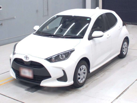 2022 Toyota YARIS KSP210[0]