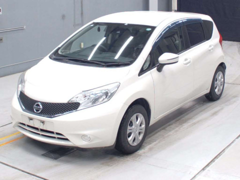 2015 Nissan Note E12[0]