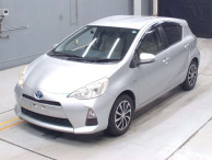 2013 Toyota Aqua