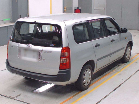 2003 Toyota Succeed Wagon NCP58G[1]