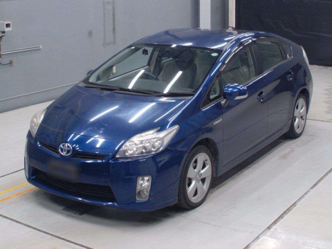 2011 Toyota Prius ZVW30[0]