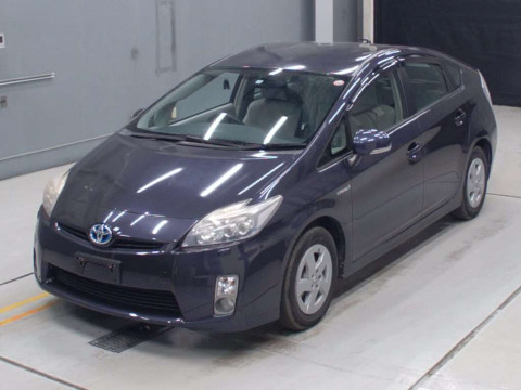 2011 Toyota Prius ZVW30[0]