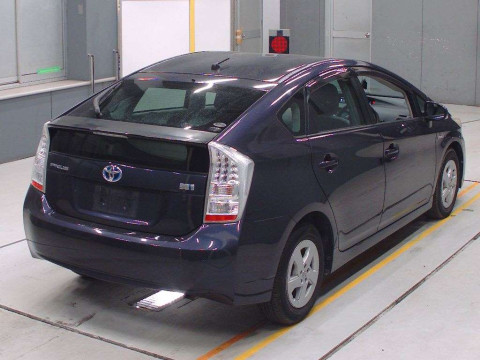 2011 Toyota Prius ZVW30[1]