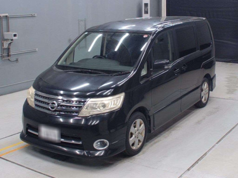 2010 Nissan Serena CC25[0]