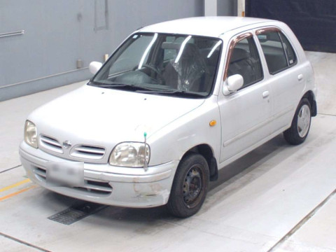 2000 Nissan March K11[0]