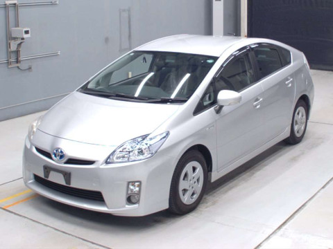 2009 Toyota Prius ZVW30[0]