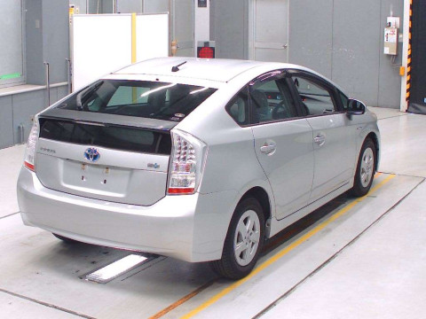 2009 Toyota Prius ZVW30[1]