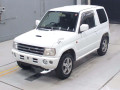 2008 Mitsubishi Pajero Mini