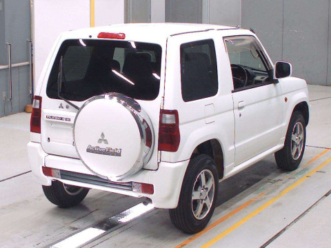 2008 Mitsubishi Pajero Mini H58A[1]