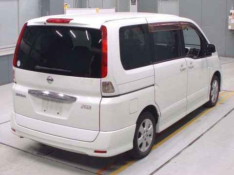 2007 Nissan Serena CC25[1]