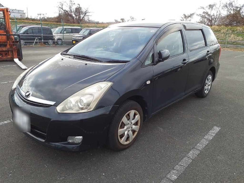 2008 Toyota Wish ZNE10G[0]