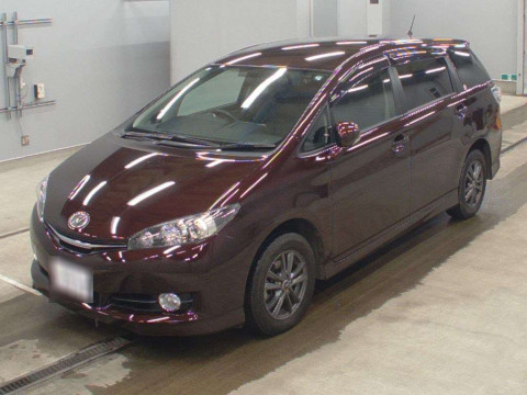 2016 Toyota Wish ZGE25G[0]