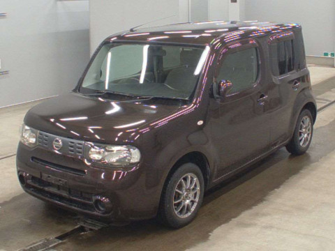 2009 Nissan Cube Z12[0]