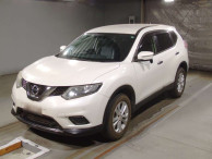 2014 Nissan X-Trail