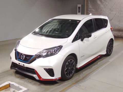 2019 Nissan Note HE12[0]