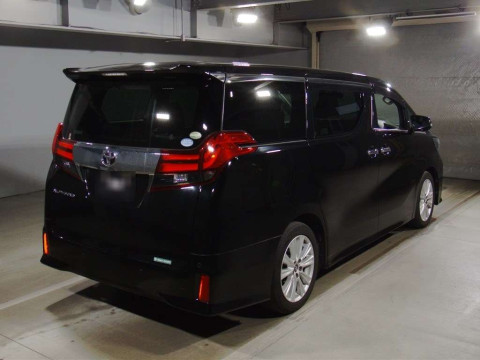 2016 Toyota Alphard AGH30W[1]