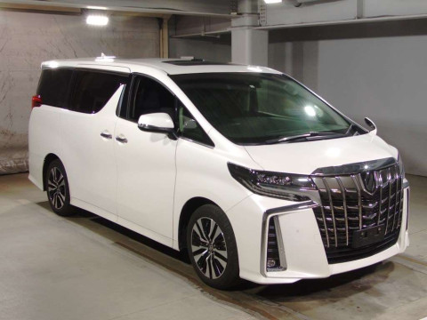 2020 Toyota Alphard AGH30W[2]