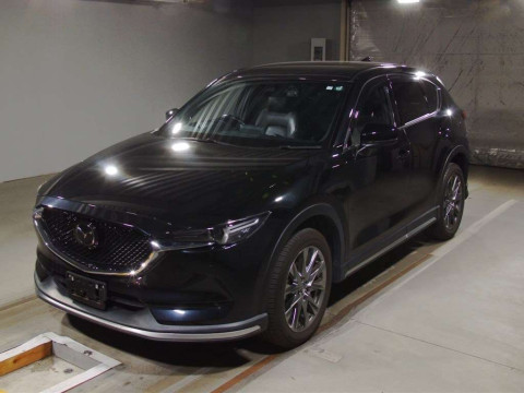 2020 Mazda CX-5 KF2P[0]